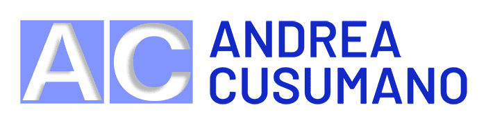 Logo sito web andrea cusumano (dimensioni maggiori)