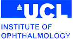 Logo dell' Institute of Ophthalmology