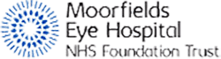 Logo Moorfields Eye Hospital